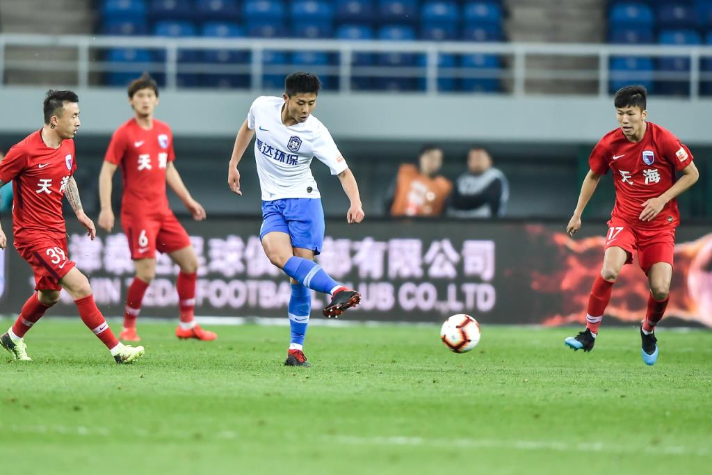 苦！郑凯木多次遭遇欠薪，2021年曾在微博声讨前东家天津泰达