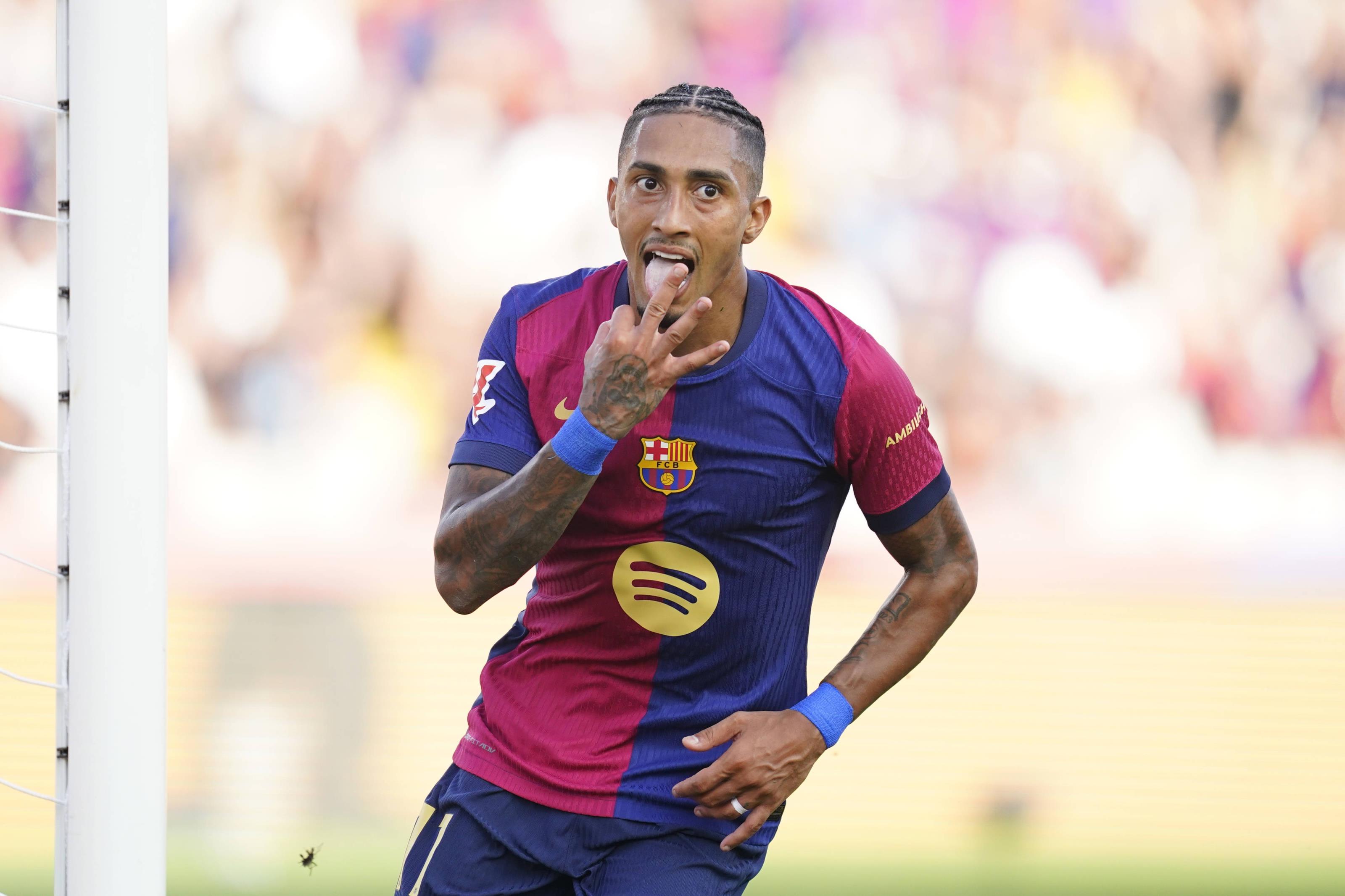 拉菲尼亚：疲劳是对我们造成影响的最大因素，一切都会过去